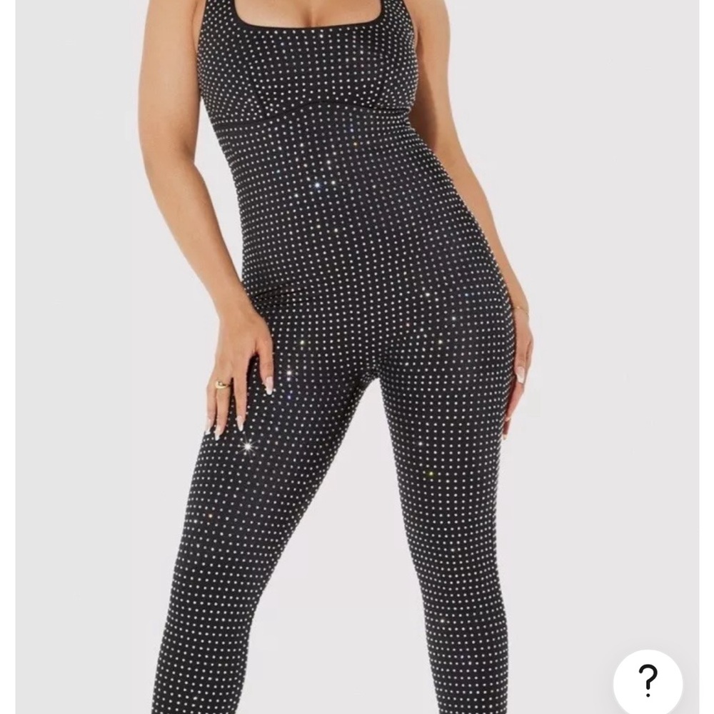 Yitty-versary Shaping Headliner CatSuit